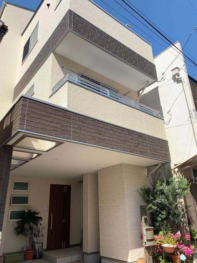 Takara House Villa Tokio Exterior foto