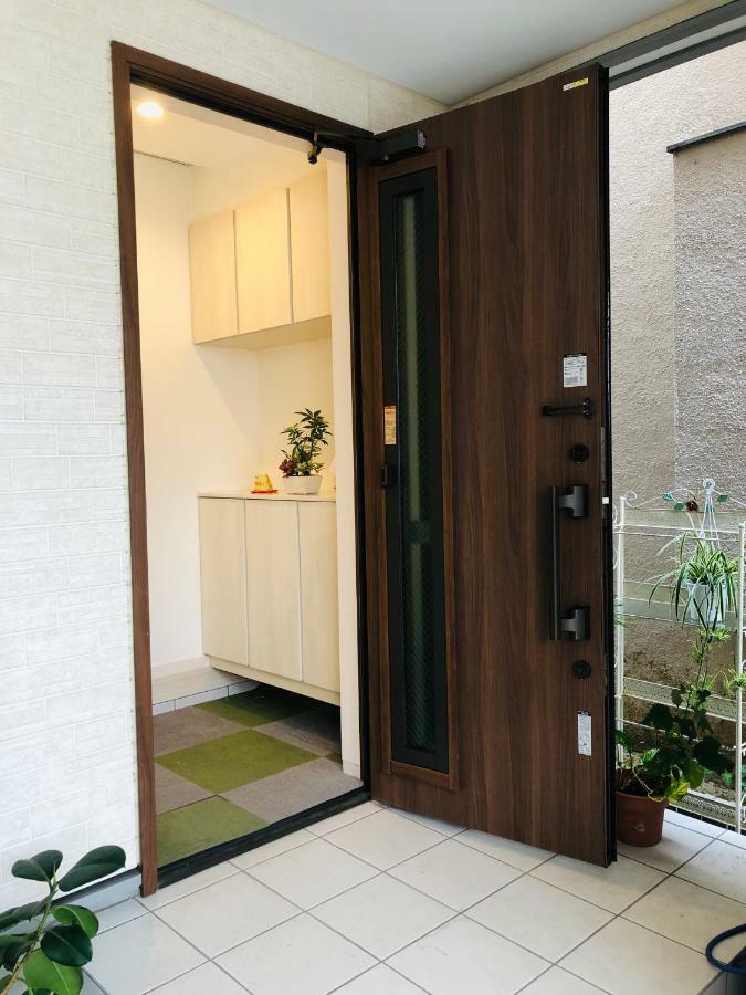 Takara House Villa Tokio Exterior foto